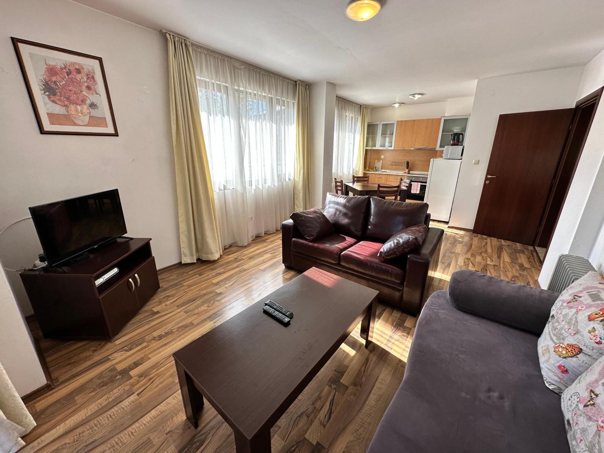 Ramada 2 - Apartment Bansko Exterior foto