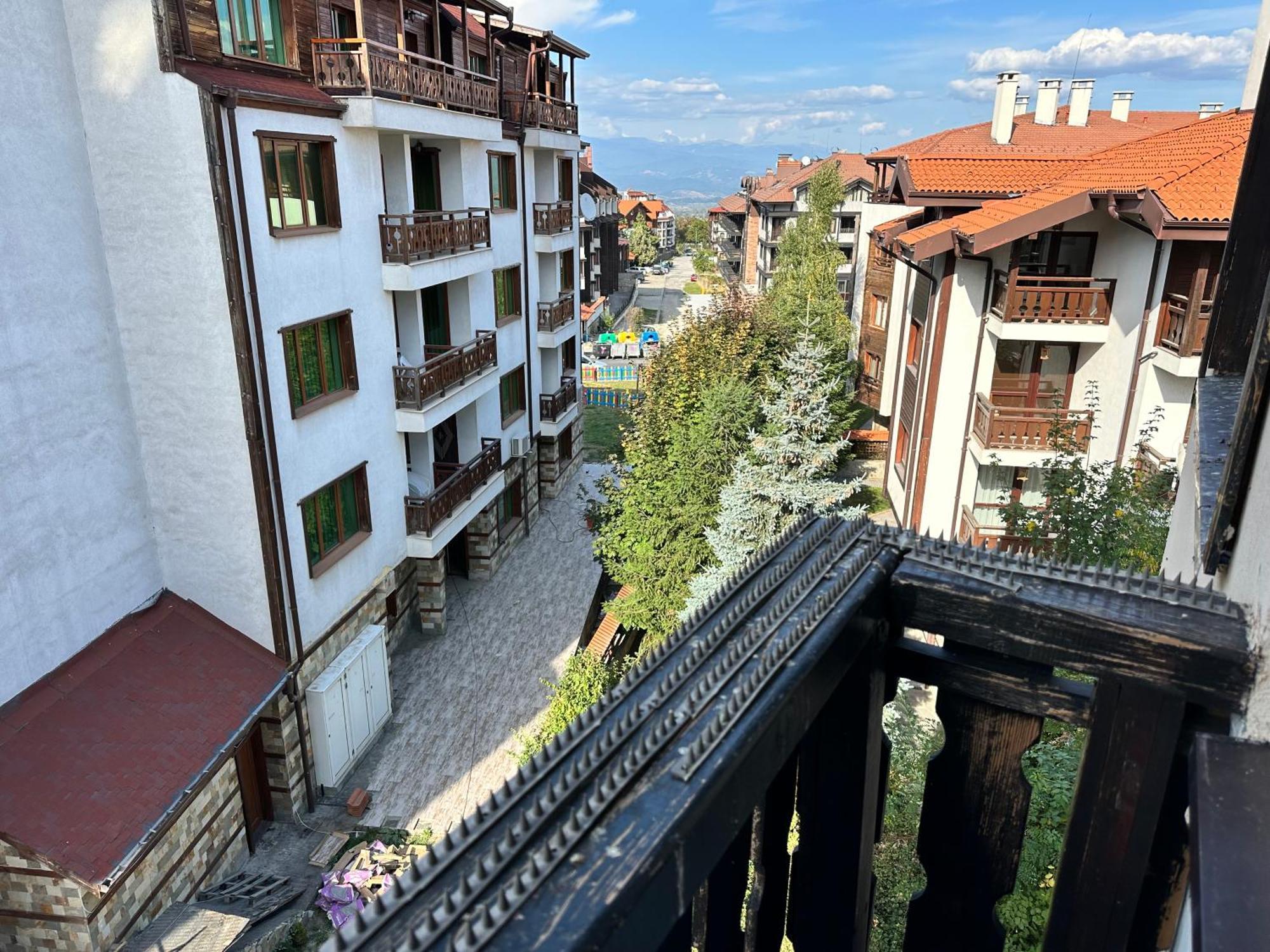 Ramada 2 - Apartment Bansko Exterior foto