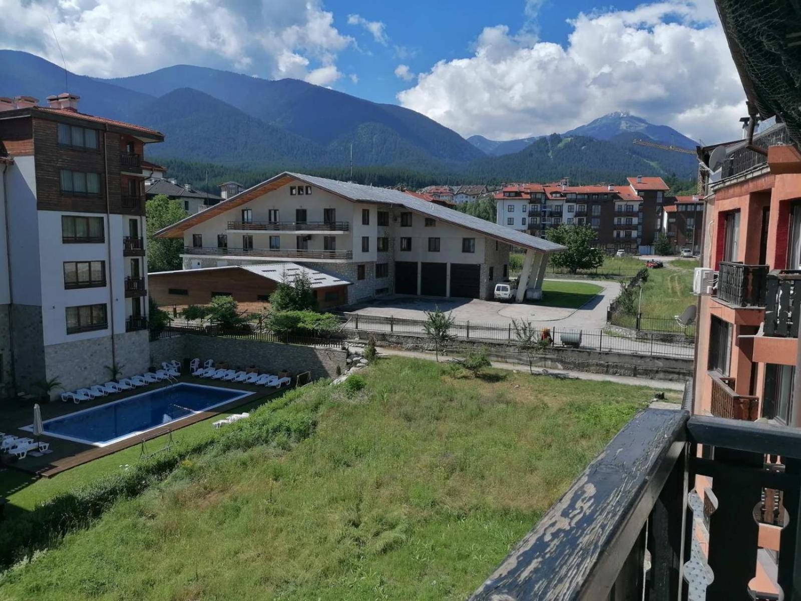 Ramada 2 - Apartment Bansko Exterior foto