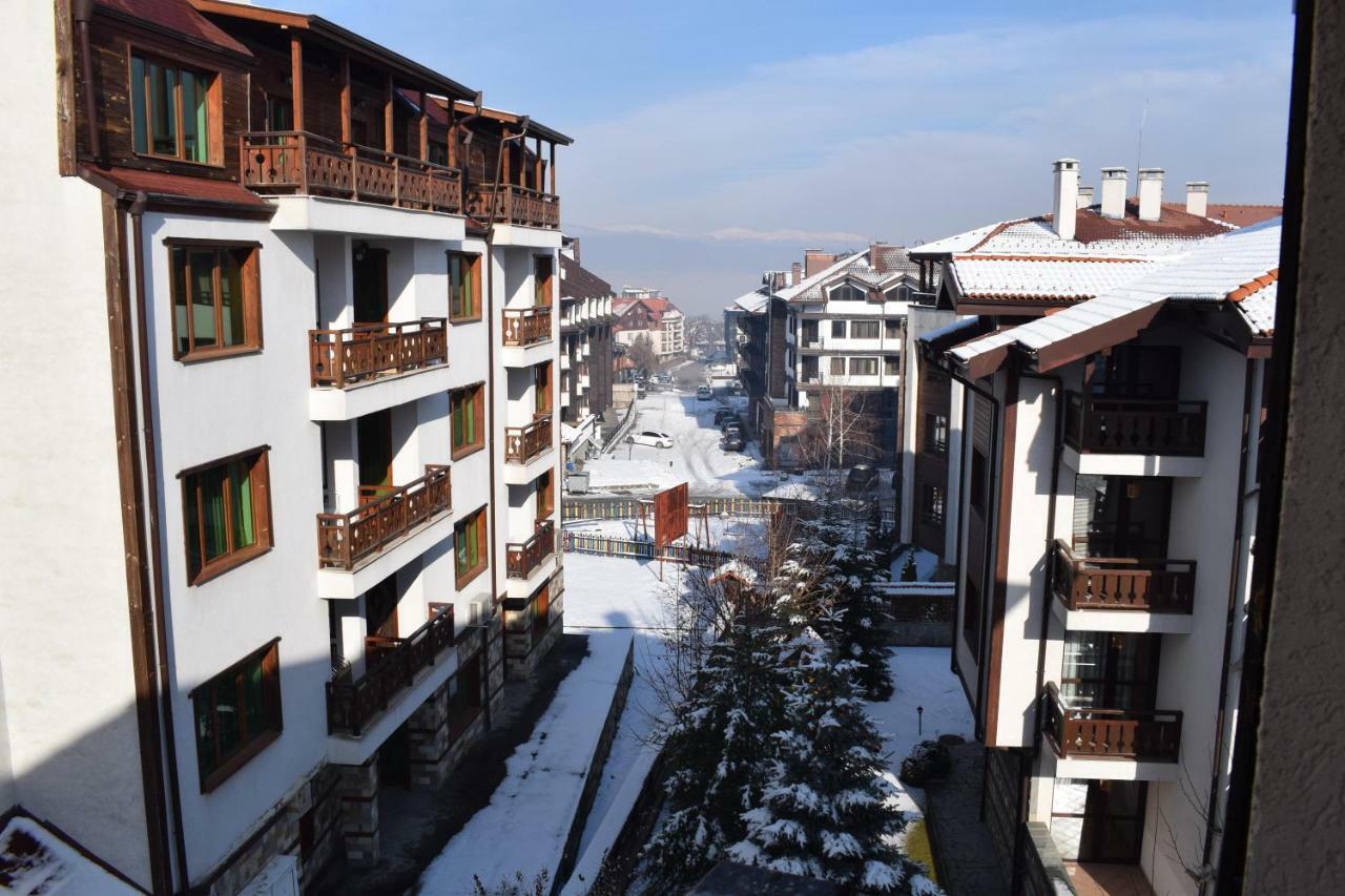 Ramada 2 - Apartment Bansko Exterior foto